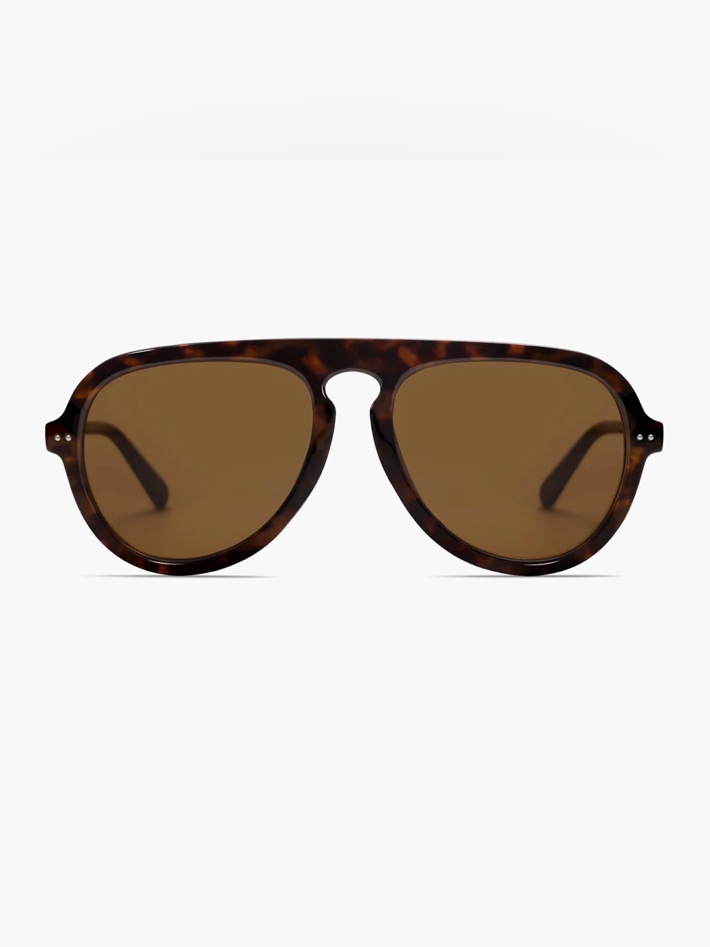 2 For $10 Sale: Sojos Dorothy Brown Plastic Aviators.